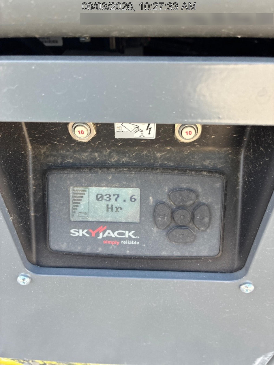 2025 SKYJACK SJ3226