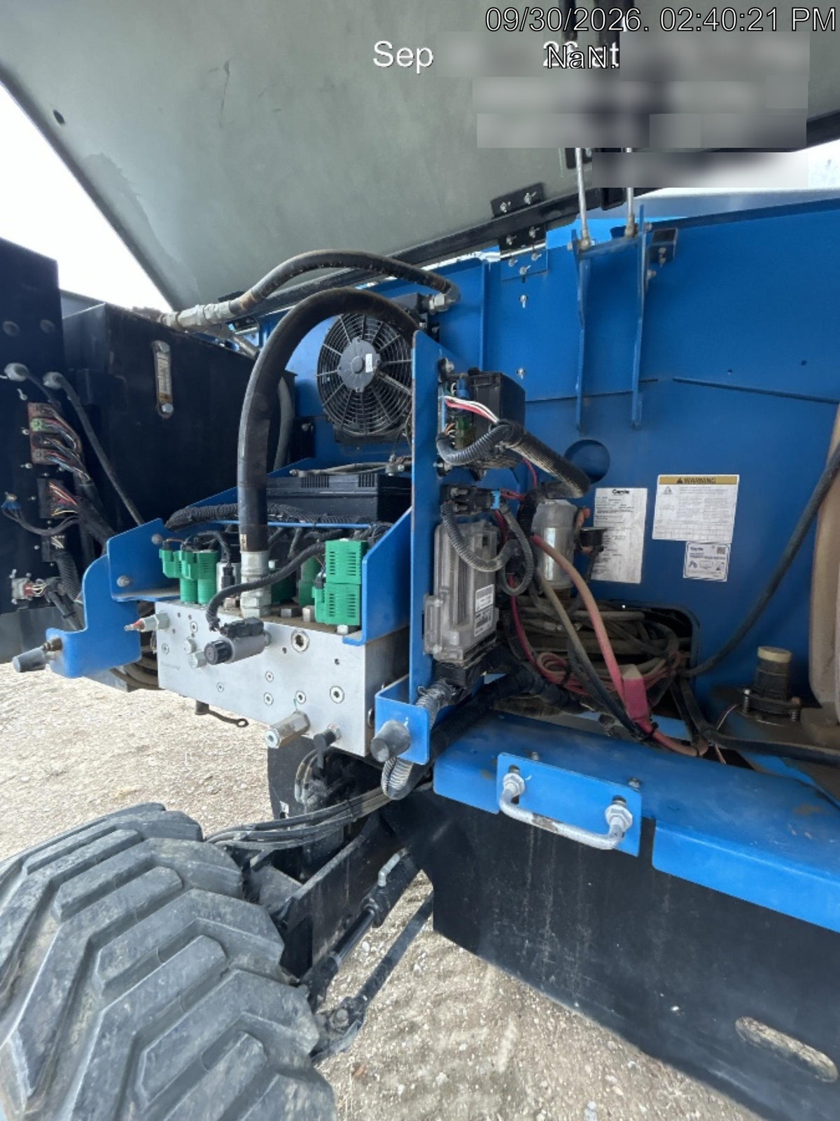 2018 GENIE S-65
