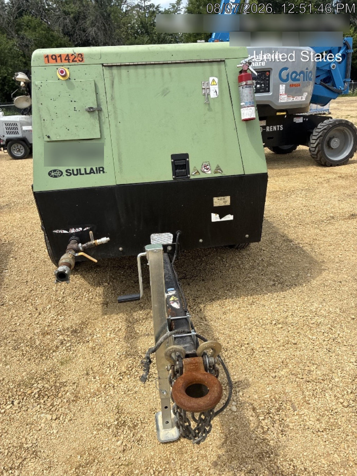 2021 SULLAIR 375H