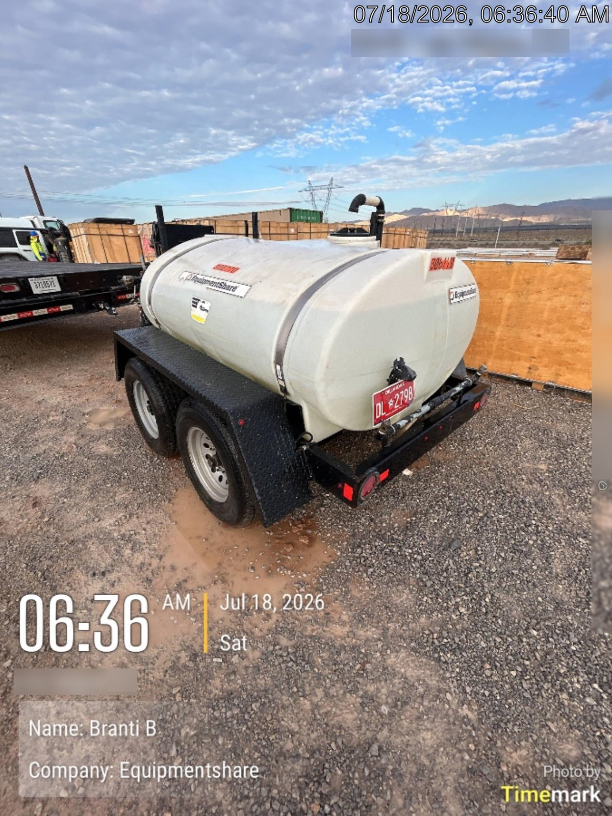 2023 WYLIE EXP-500L