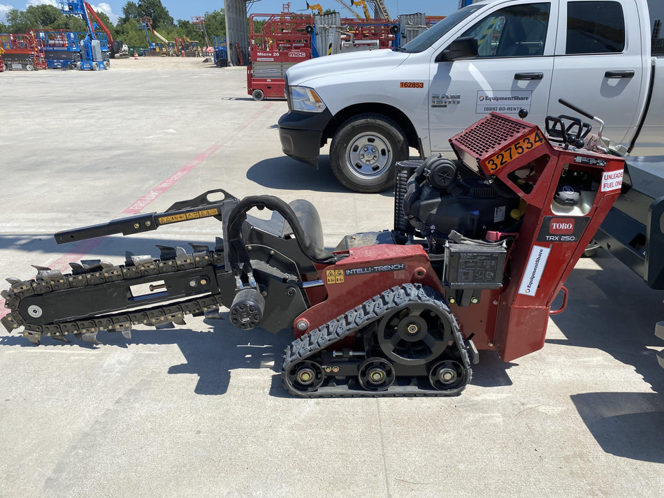 2023 TORO TRX-250
