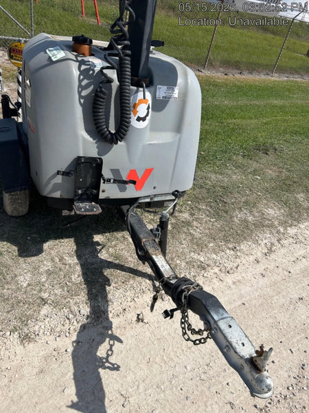 2019 Wacker Neuson LTV6K-LED LED Light Towers
