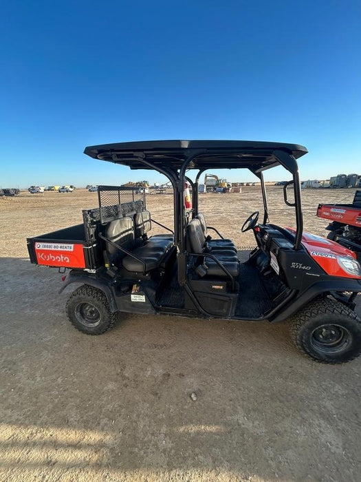 2022 KUBOTA RTV-X1140W-H (Canopy)
