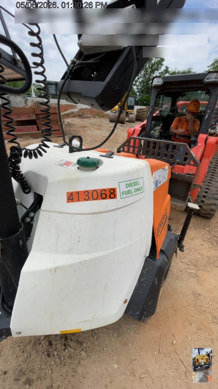 2024 Generac MLT6SKDS-STD4 ELEC WINCH Diesel, Electric Winch Mast, Powerzone Controller, (4) 320W LED Lights, 4kW Generator, 39.9 Gal Fuel Tank, 2" Ball, T3