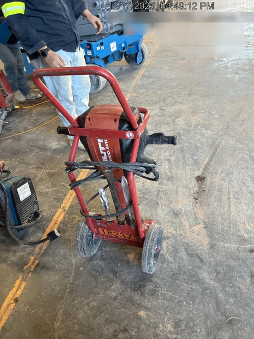 2021 HILTI TE 3000-AVR