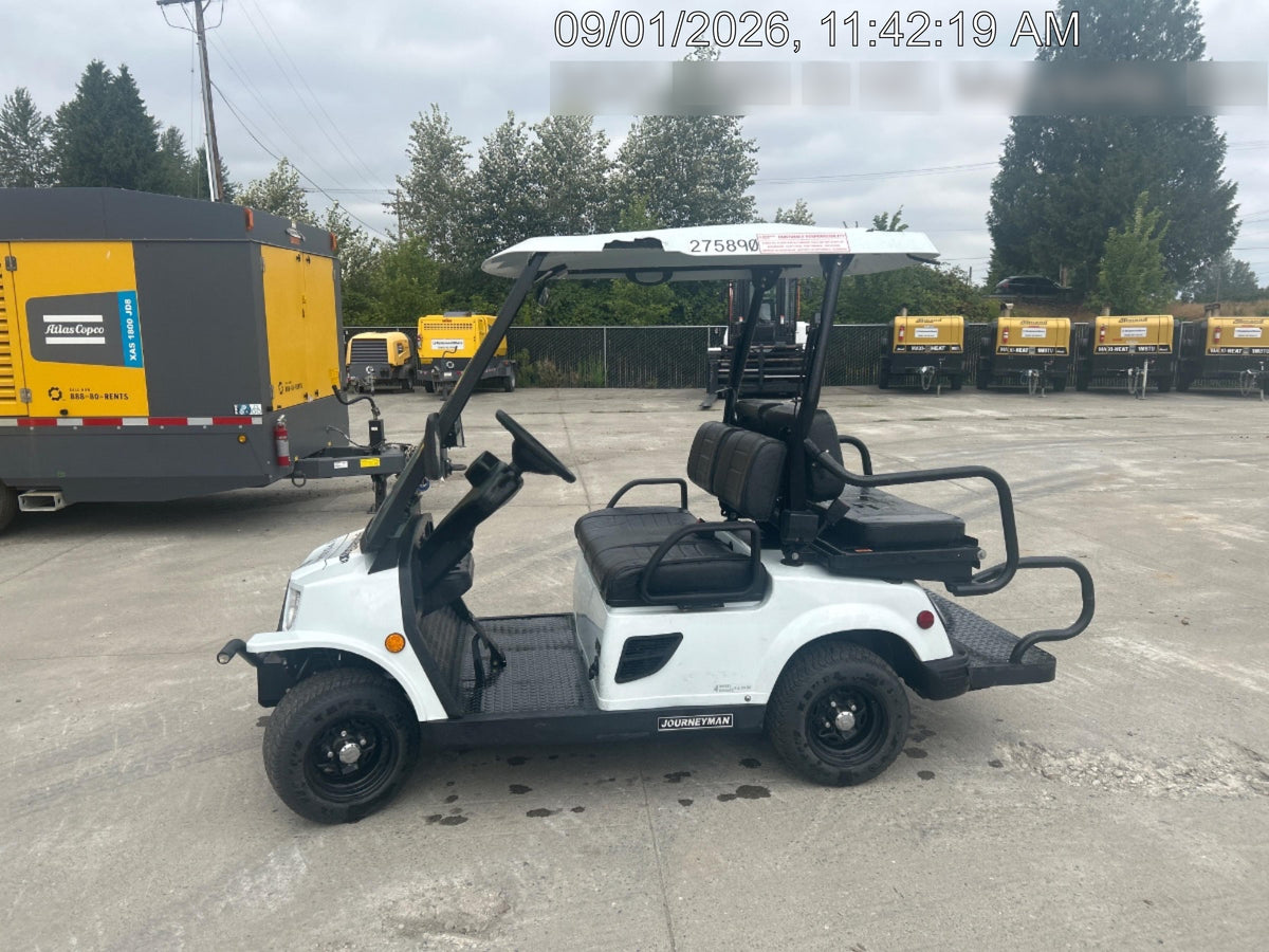 2022 COLUMBIA Journeyman 2+2