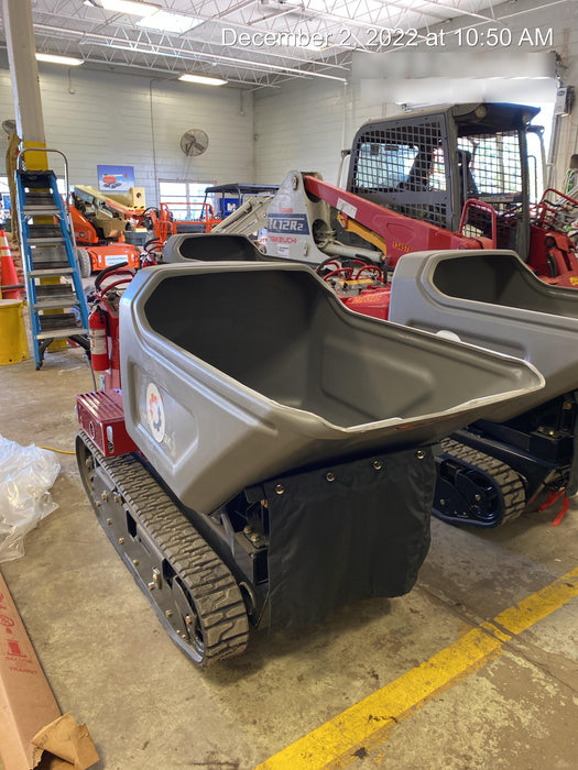 2022 TORO MBTX 2500-TS