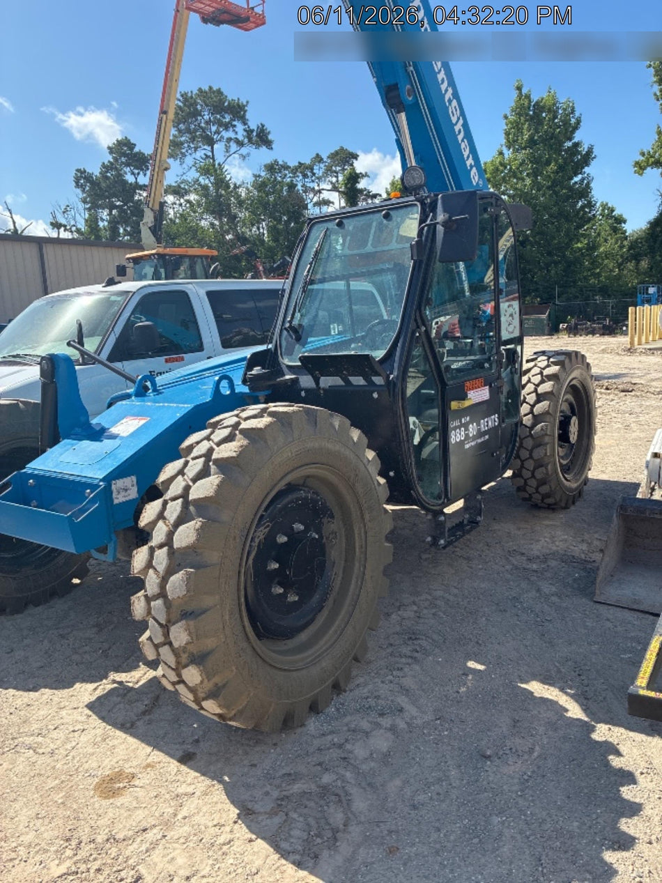 2025 GENIE GTH-636