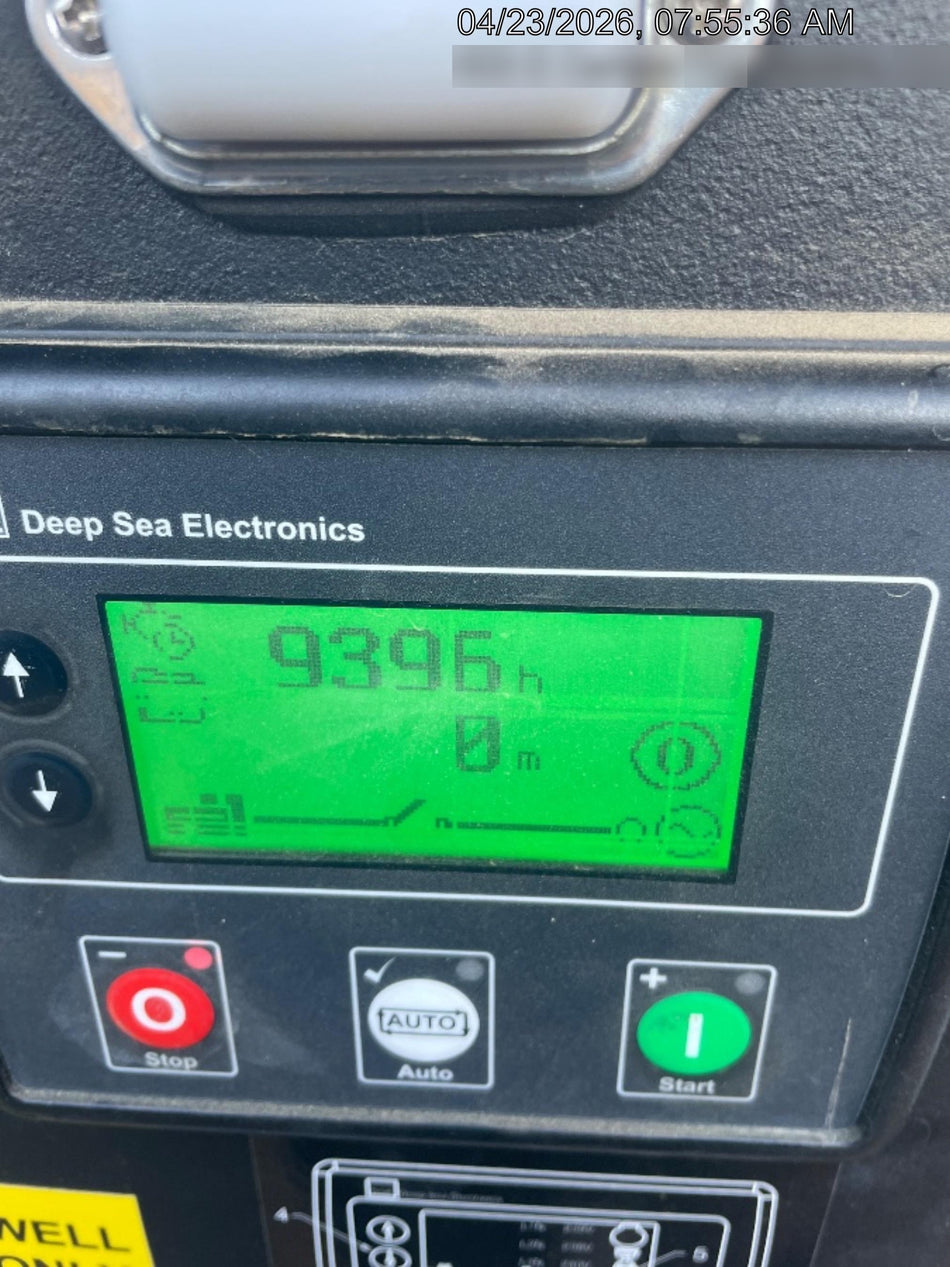 2023 ATLAS COPCO QAS45 CWK