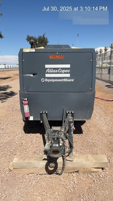 2021 ATLAS COPCO XATS400 CWK