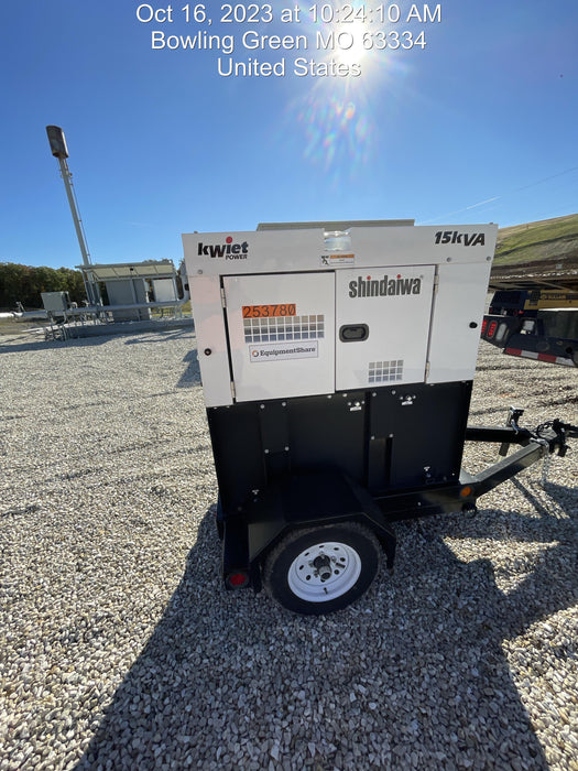 2022 SHINDAIWA DGK15FL
