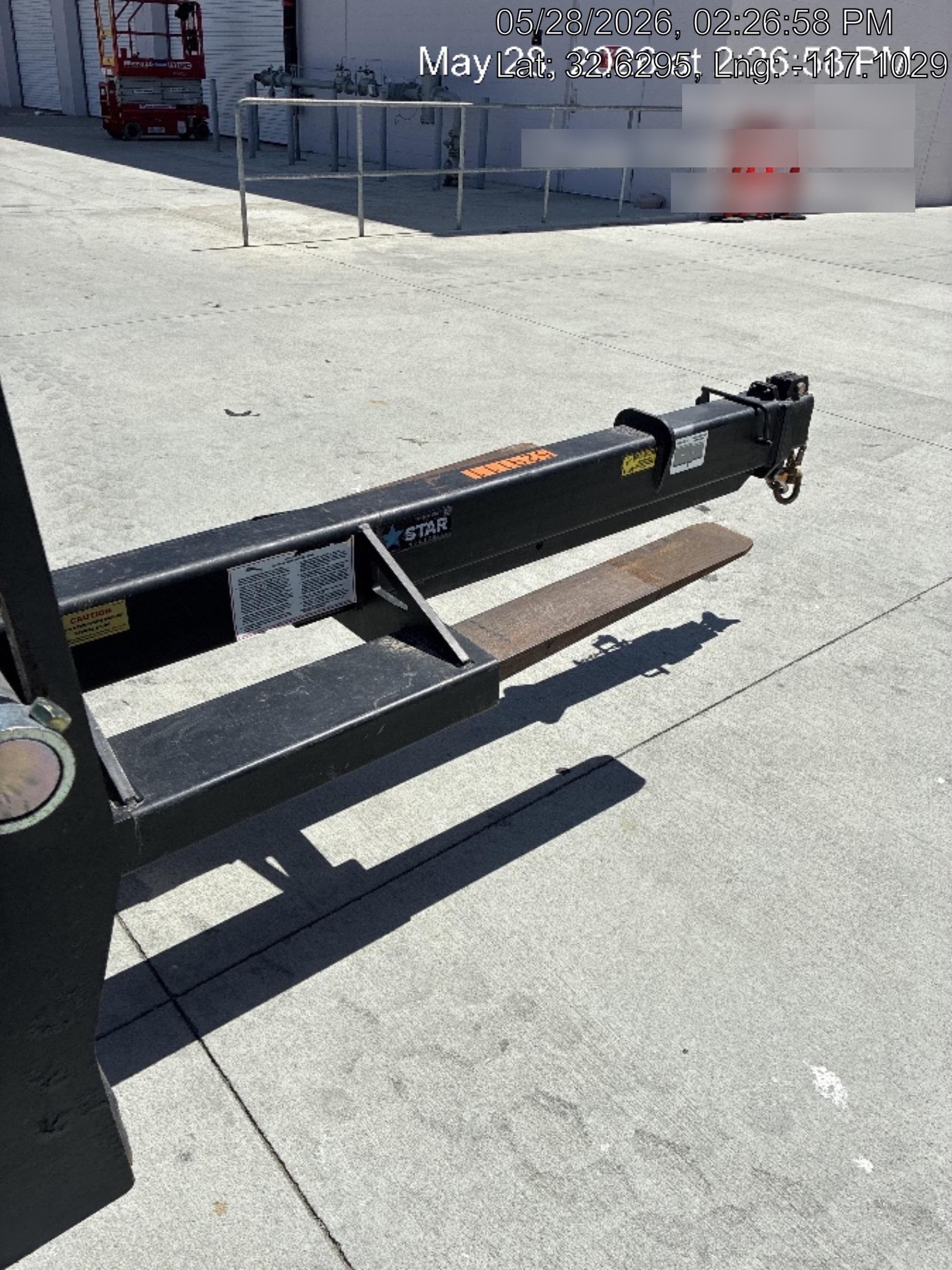 2021 SKYTRAK 6036