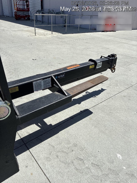 2021 SKYTRAK 6036