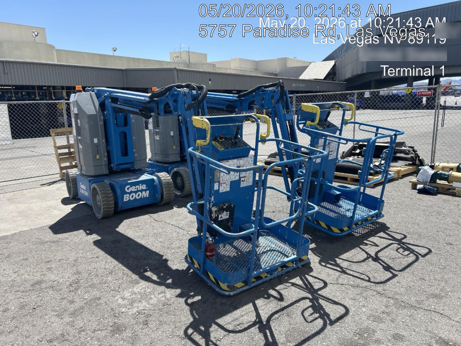 2024 GENIE Z30-20 N RJ