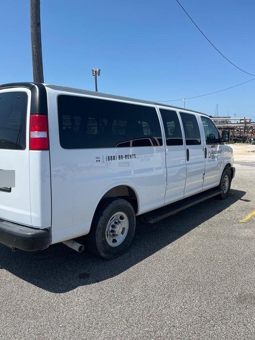 2024 CHEVROLET Express Van - Rental
