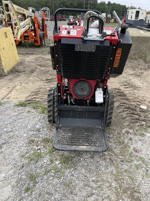 2023 BARRETO E2036RTKH-4MS