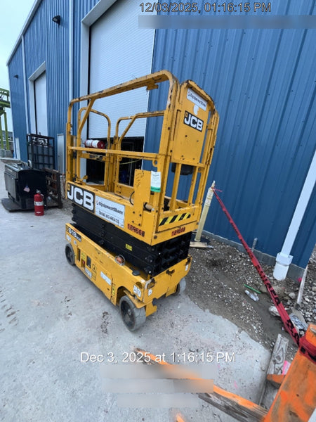 2022 JCB S1930E