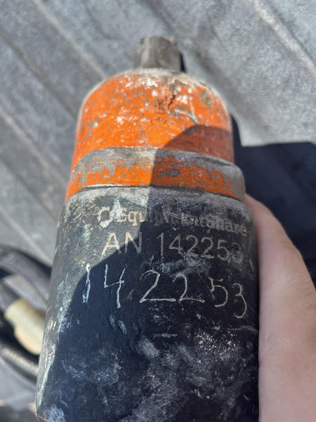 2021 MICHIGAN PNEUMATIC 751SS