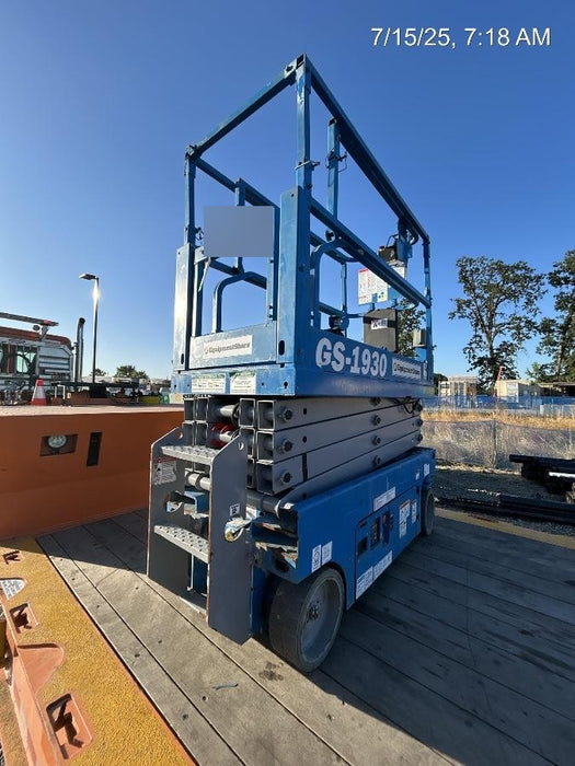 2020 GENIE GS-1930