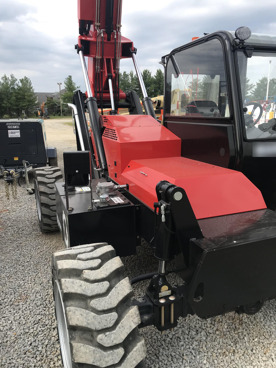 2022 MANITOU MTA6034