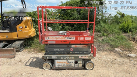 2018 SKYJACK SJIII-3219