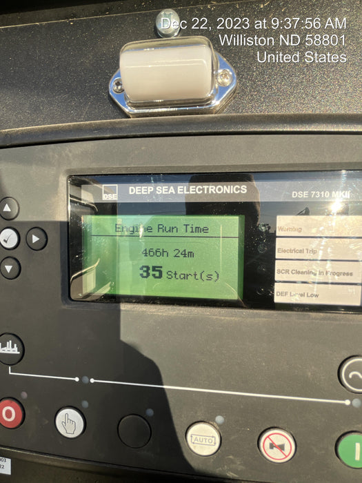 2023 ATLAS COPCO QAS 70