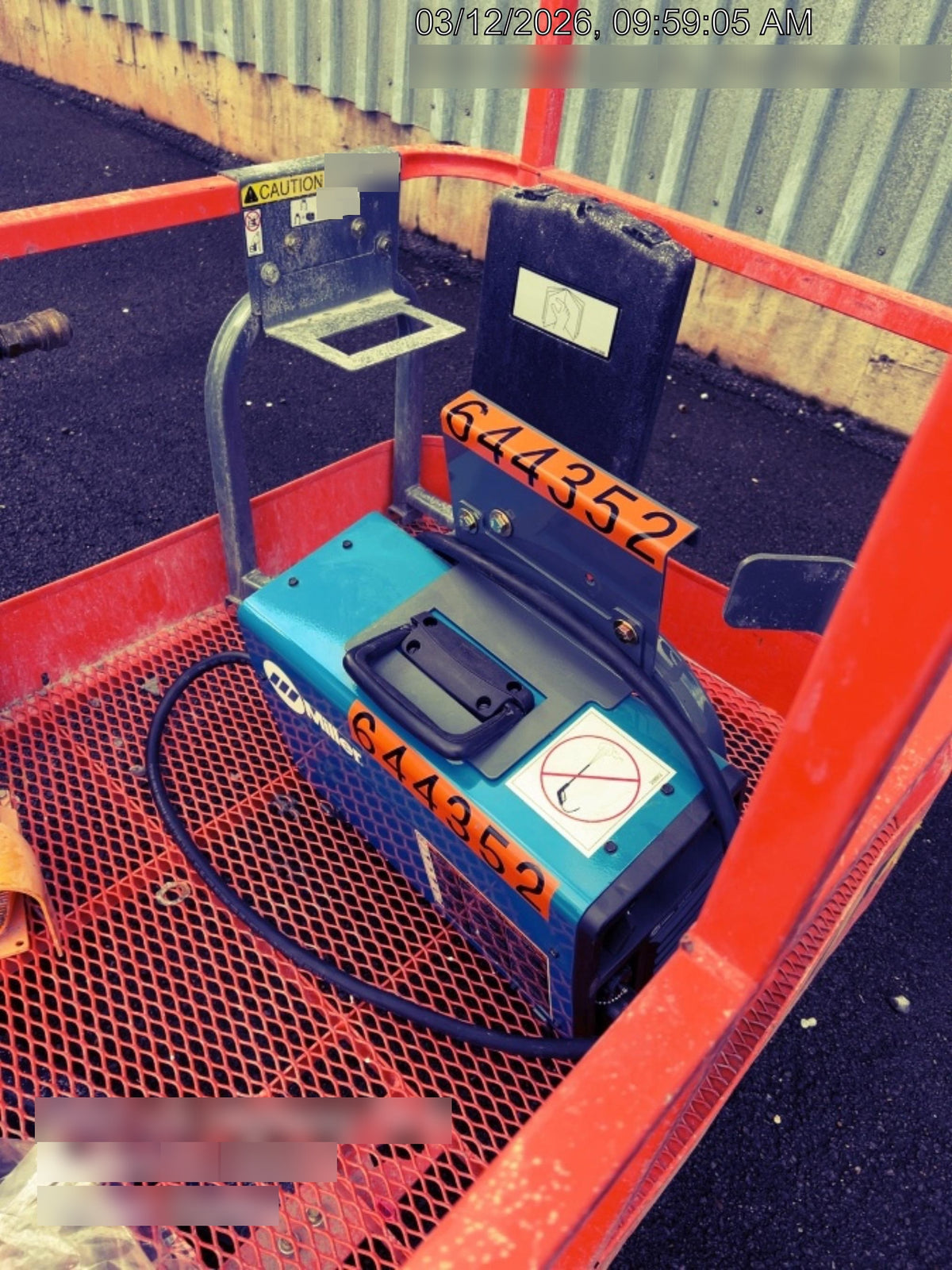 2026 MILLER ELECTRIC CST-282