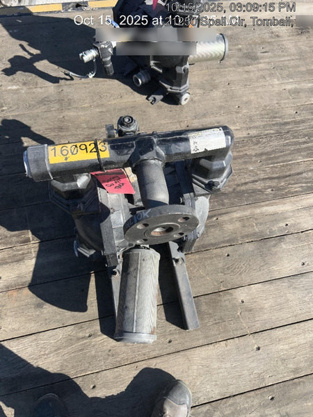 2022 INGERSOLL RAND PD20A-AAP-CCC-B