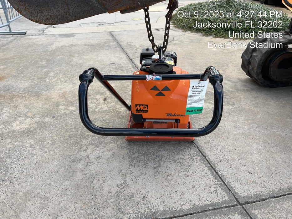 2023 MULTIQUIP MVC82VHW