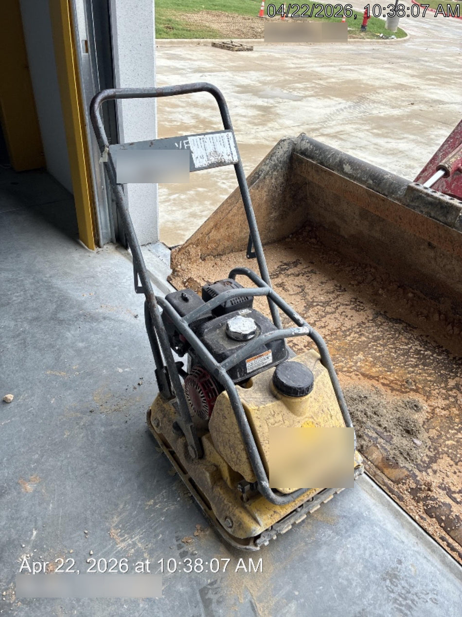 2019 WACKER NEUSON WP1550AW