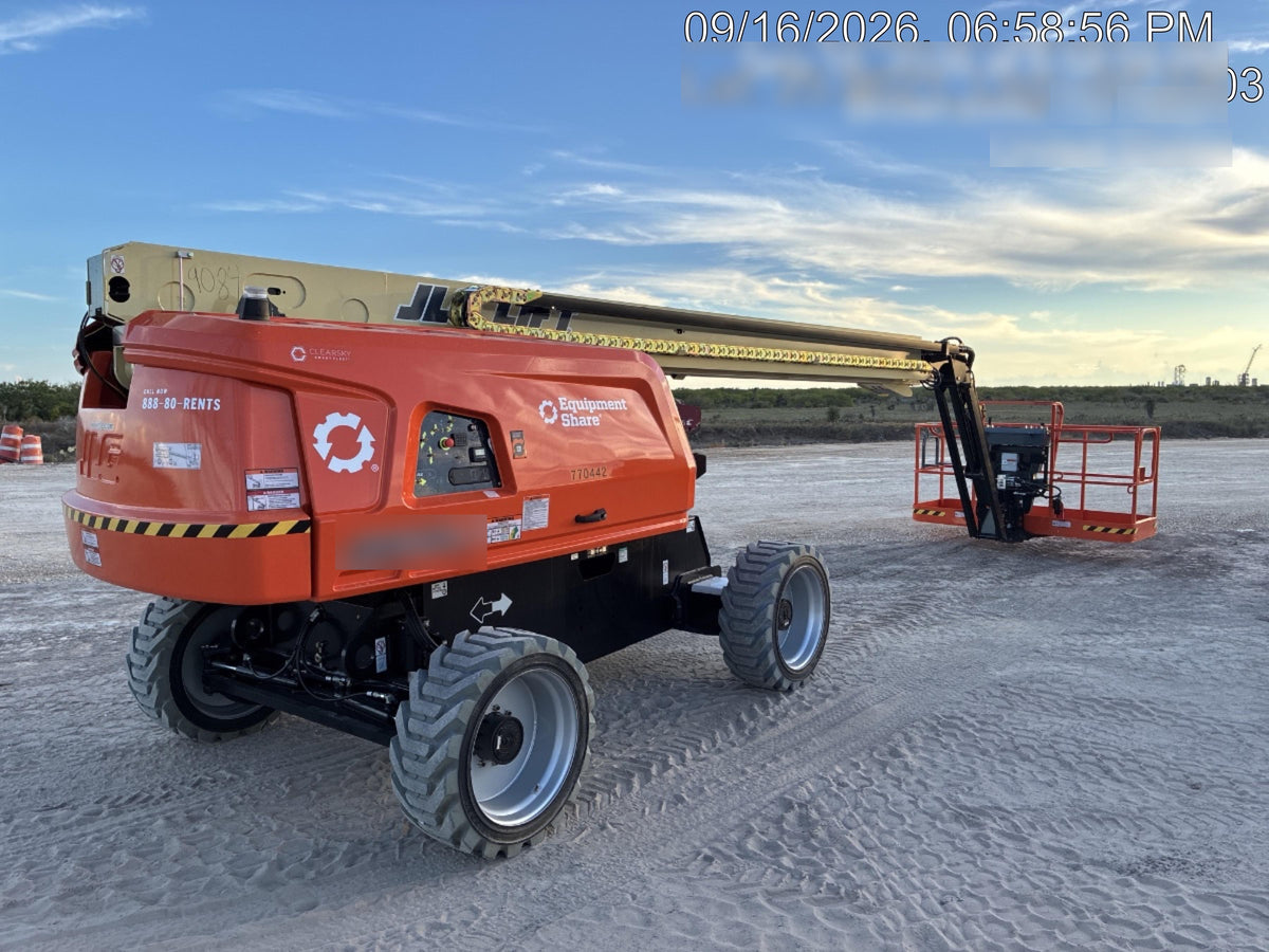 2026 JLG 660SJ