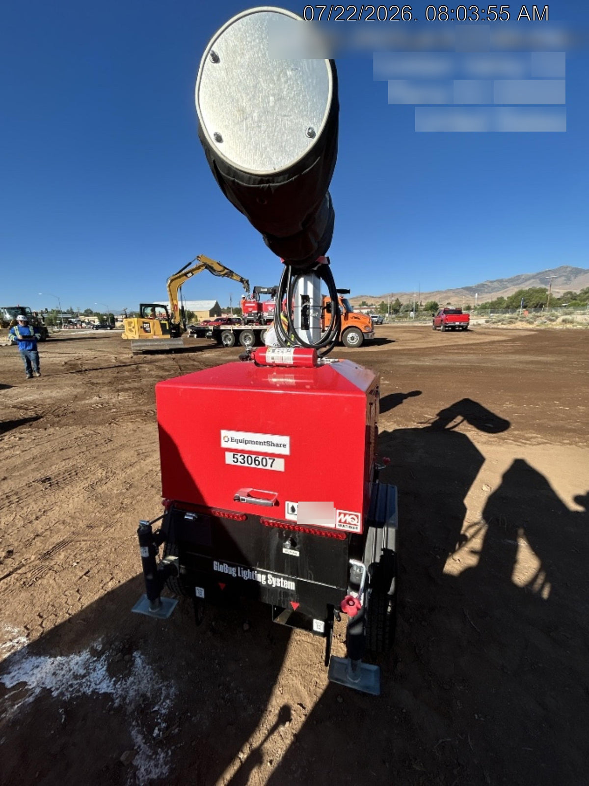 2025 MULTIQUIP GBX24BK