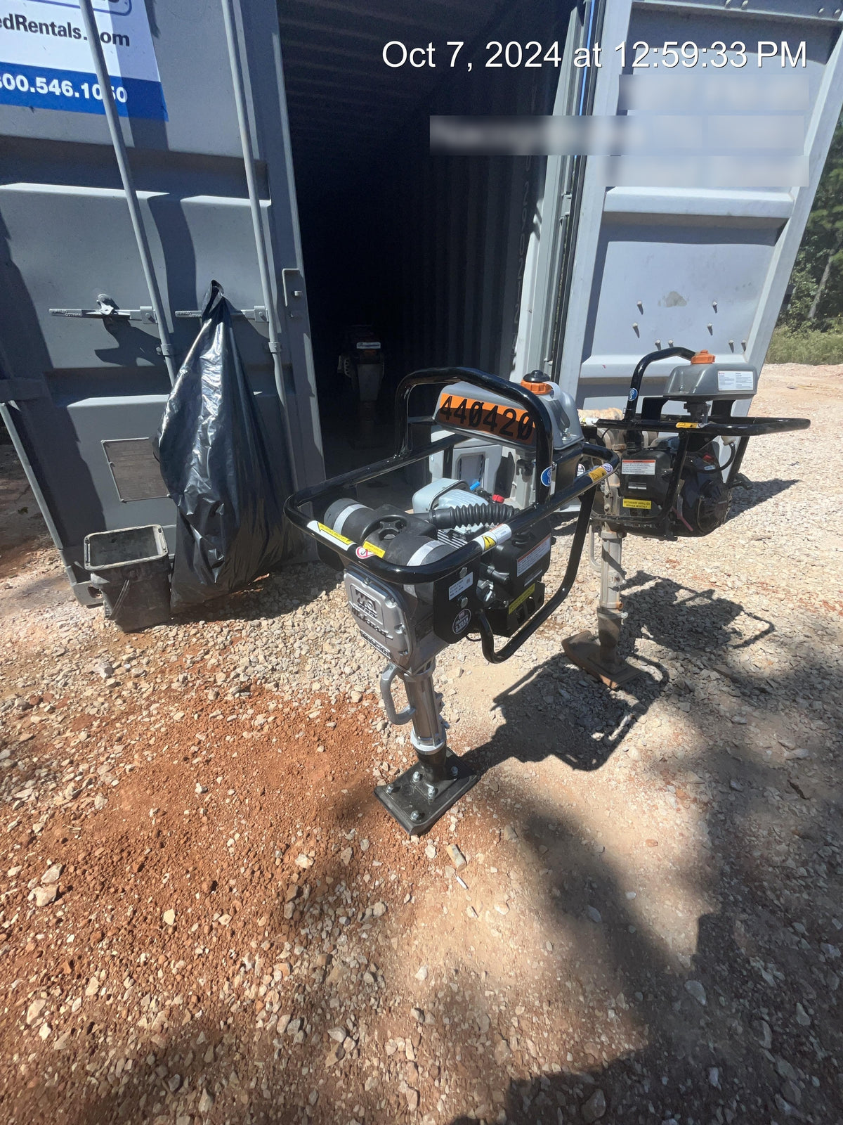 2023 MULTIQUIP MTR40HF