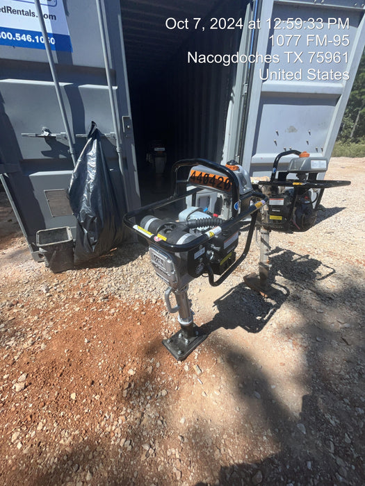 2023 MULTIQUIP MTR40HF