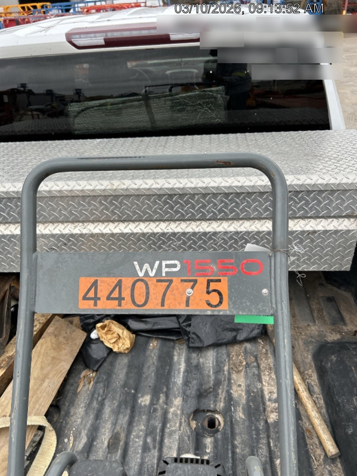 2024 WACKER NEUSON WP1550AW