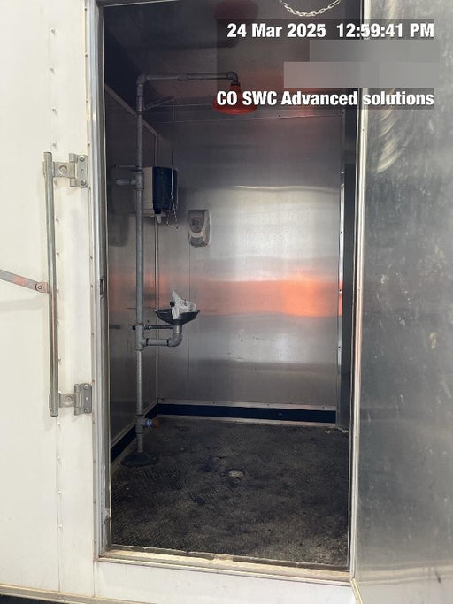 2019 ROCK SOLID CARGO Shower Trailer