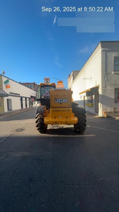 2025 JCB 508-66TC