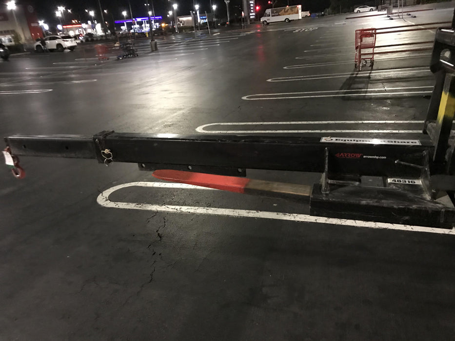 2019 ARROW MATERIAL HANDLING CE60-TH-STP