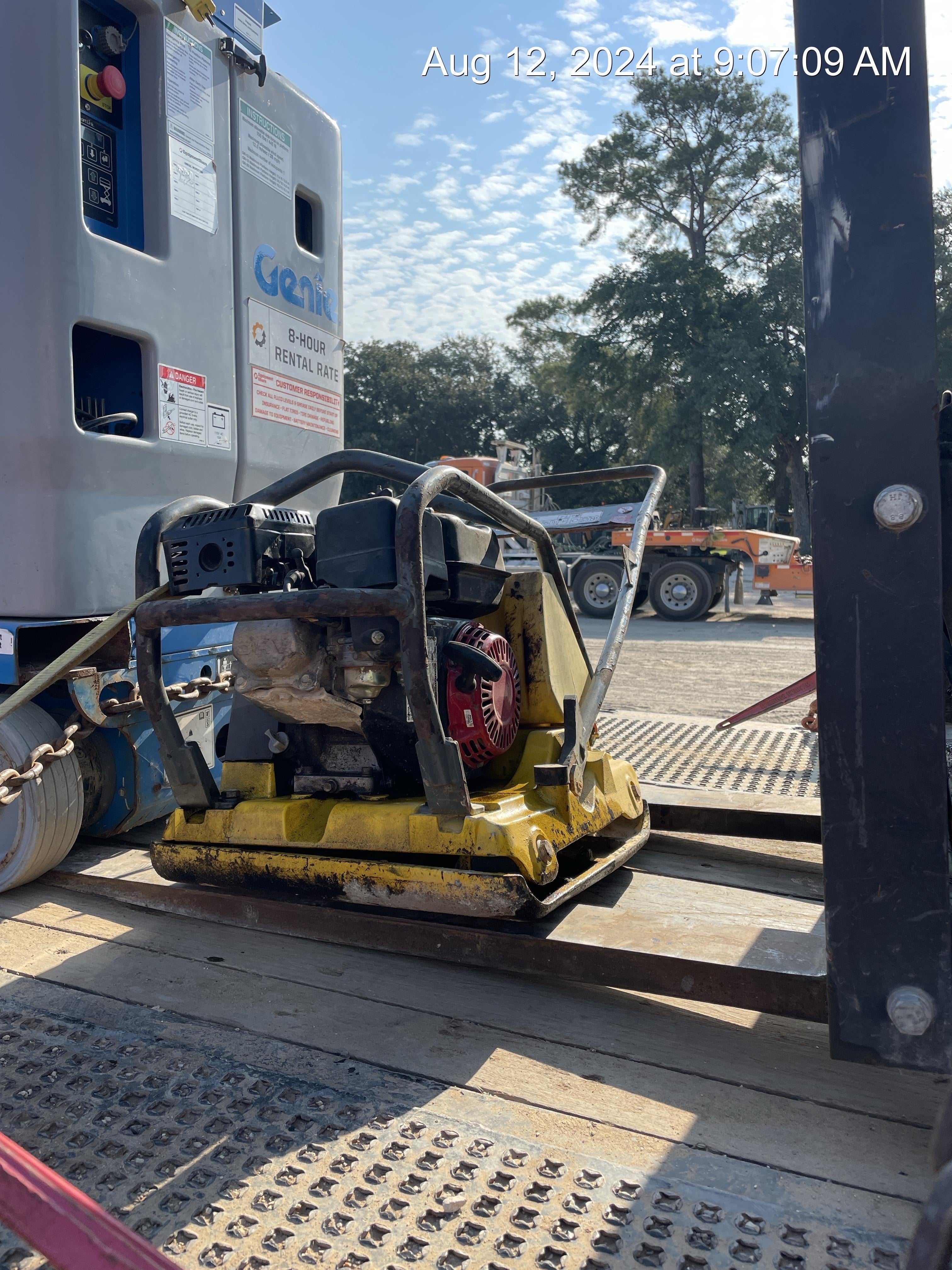 2018 WACKER NEUSON WP1550AW