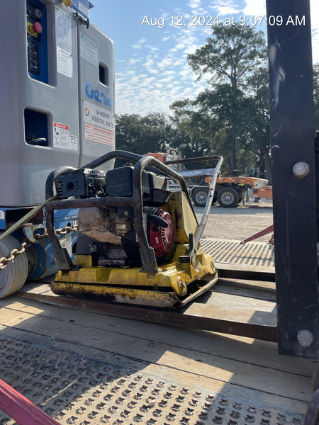 2018 WACKER NEUSON WP1550AW