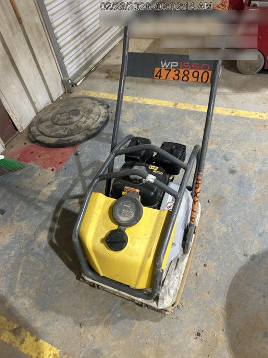 2025 WACKER NEUSON WP1550AW