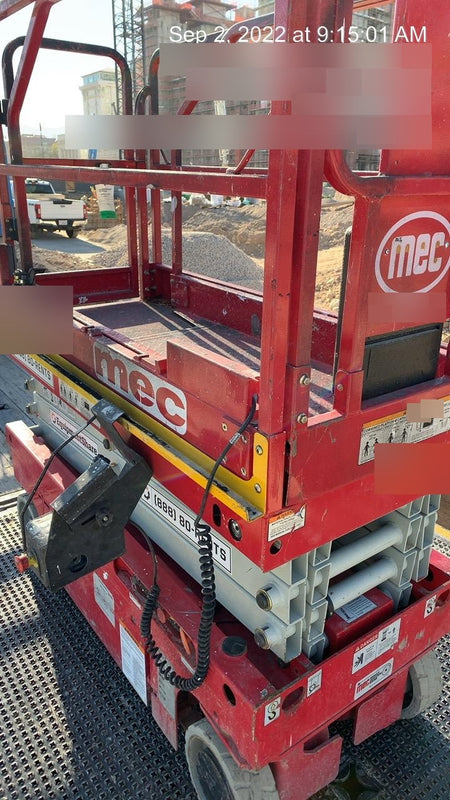 2019 MEC 1930SE