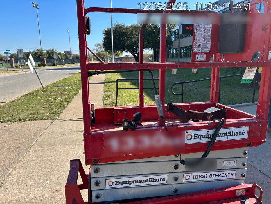 2019 MEC 1330SE Standard Options, MachineLink Keypad and Telematics