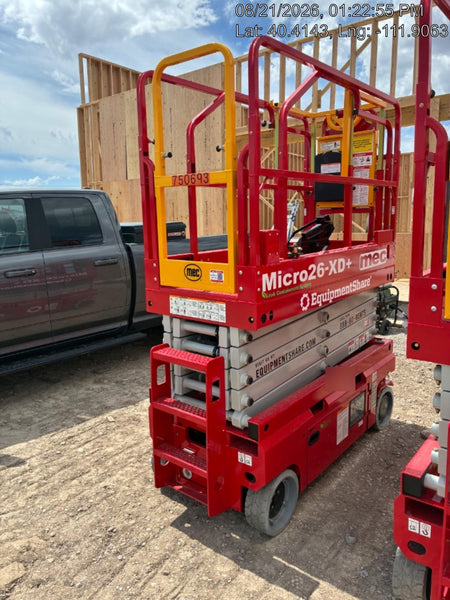 2026 MEC Micro 26-XD+