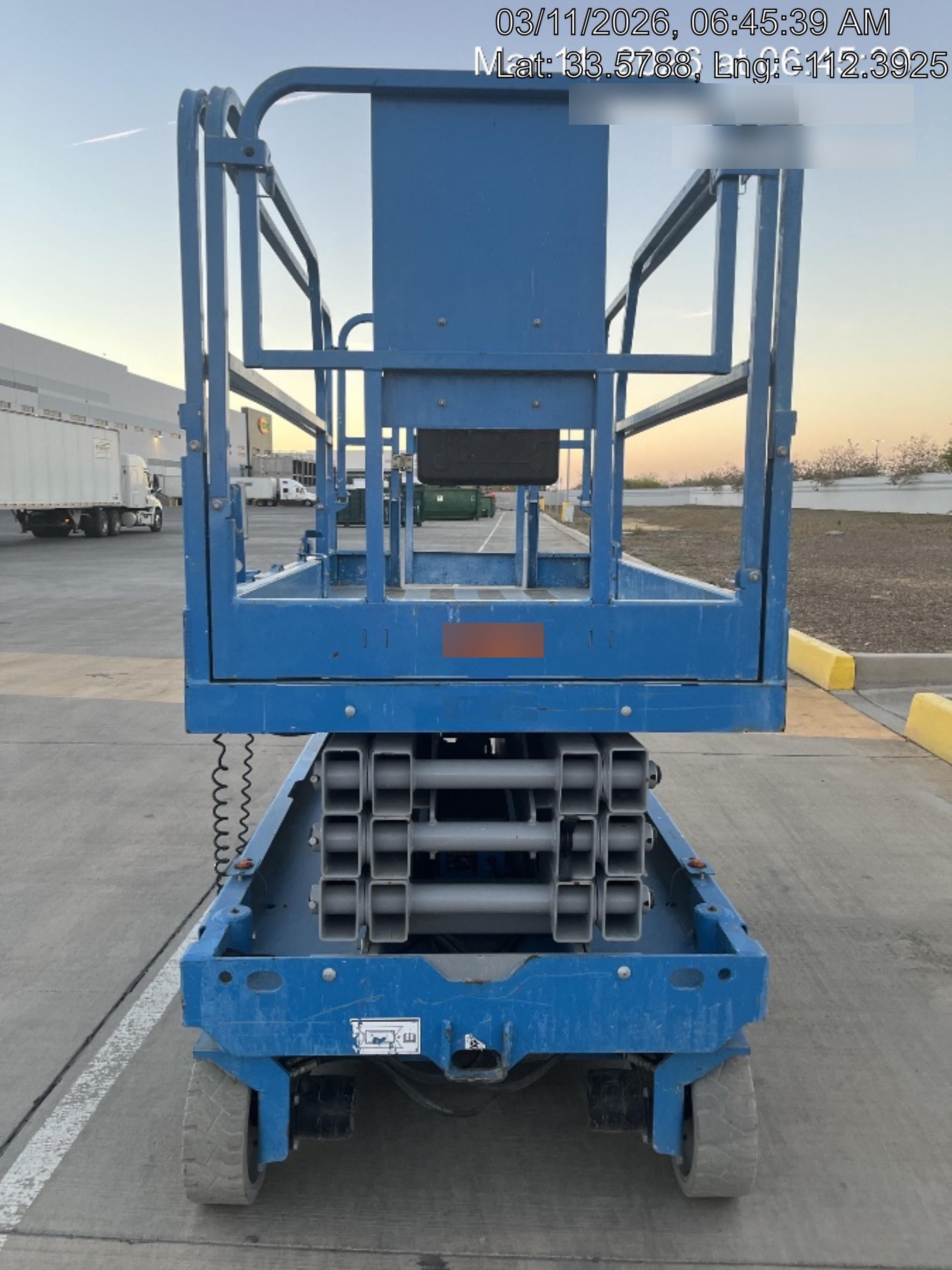 2019 GENIE GS-2646
