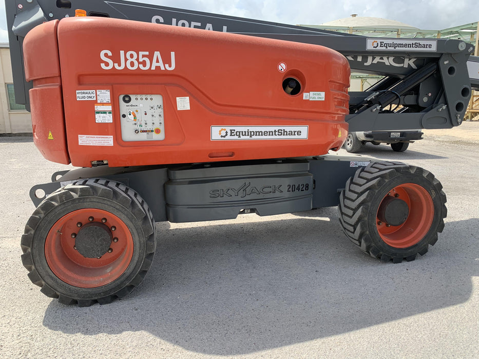 2018 SKYJACK SJ85 AJ