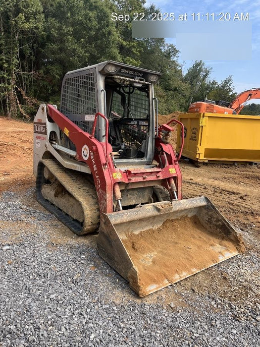 2020 TAKEUCHI TL8R2-CR