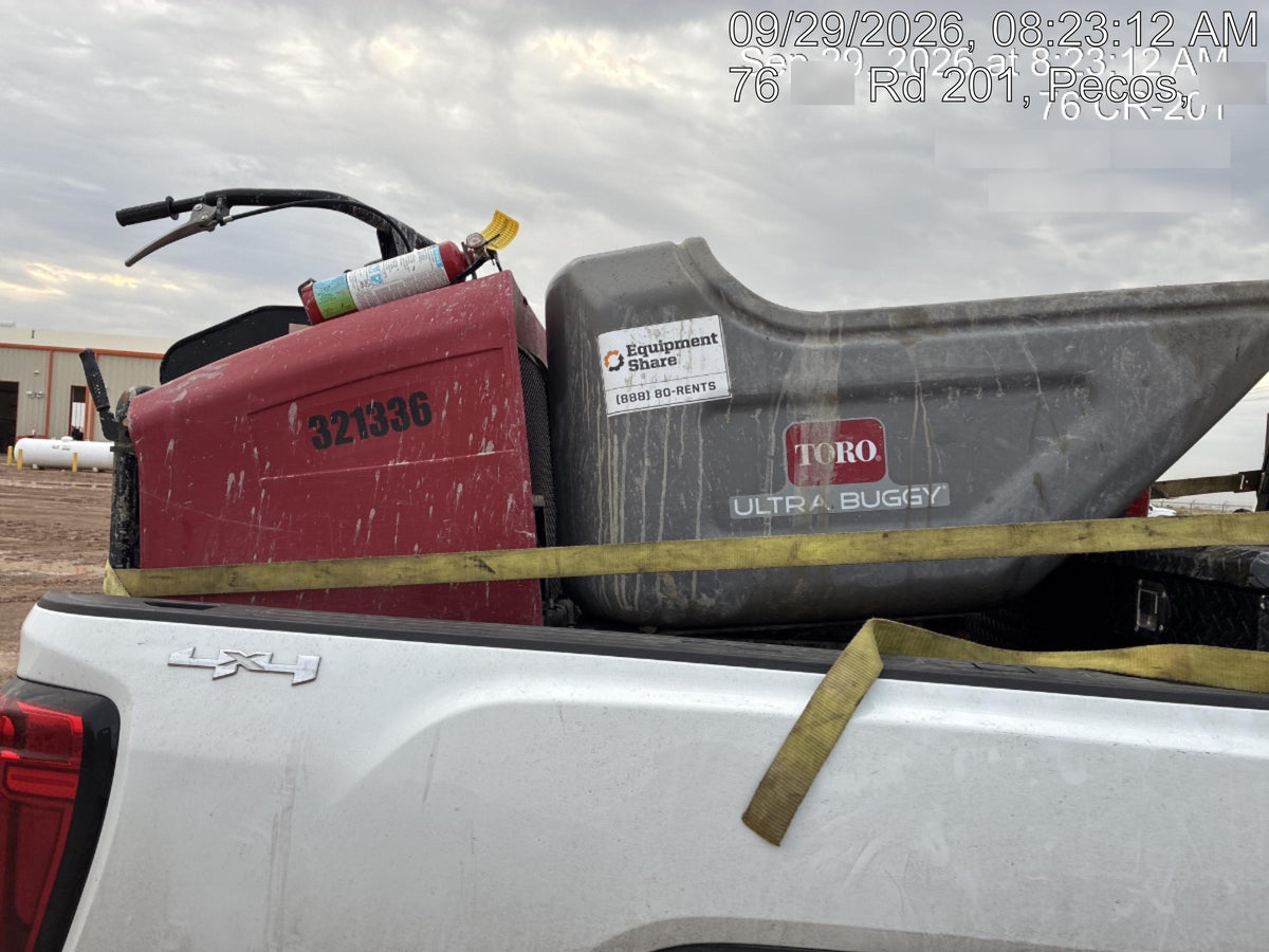 2023 TORO MB-1600