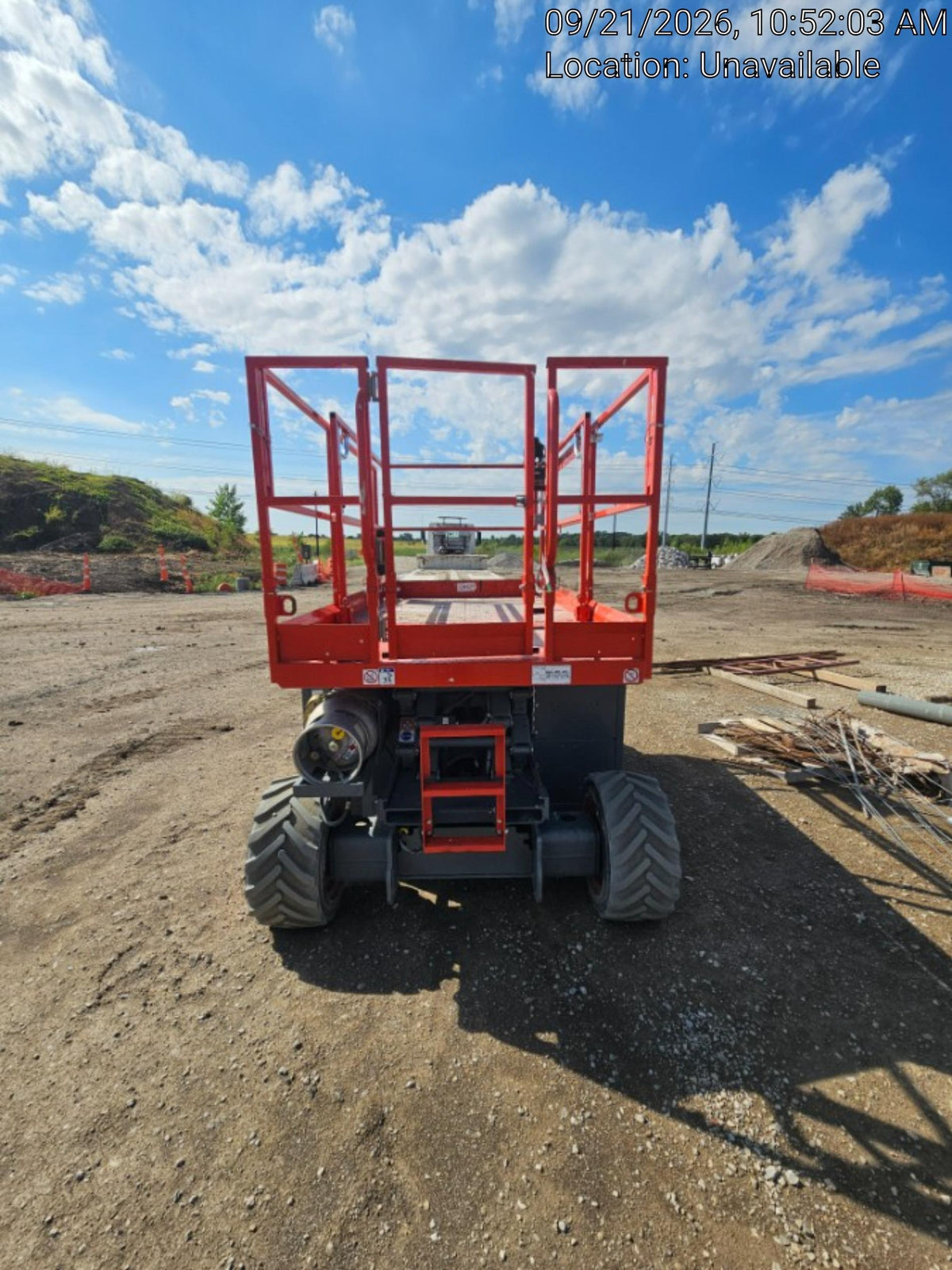 2025 SKYJACK SJ6826 RT