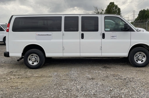 2023 CHEVROLET Express Van - Rental